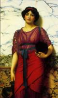 Godward, John William - Grecian Idyll